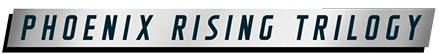 Phoneix Rising Logotype