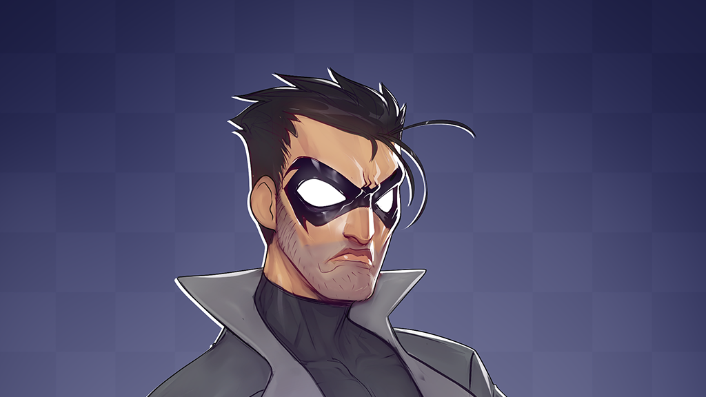 Portrait nightgaunt bg