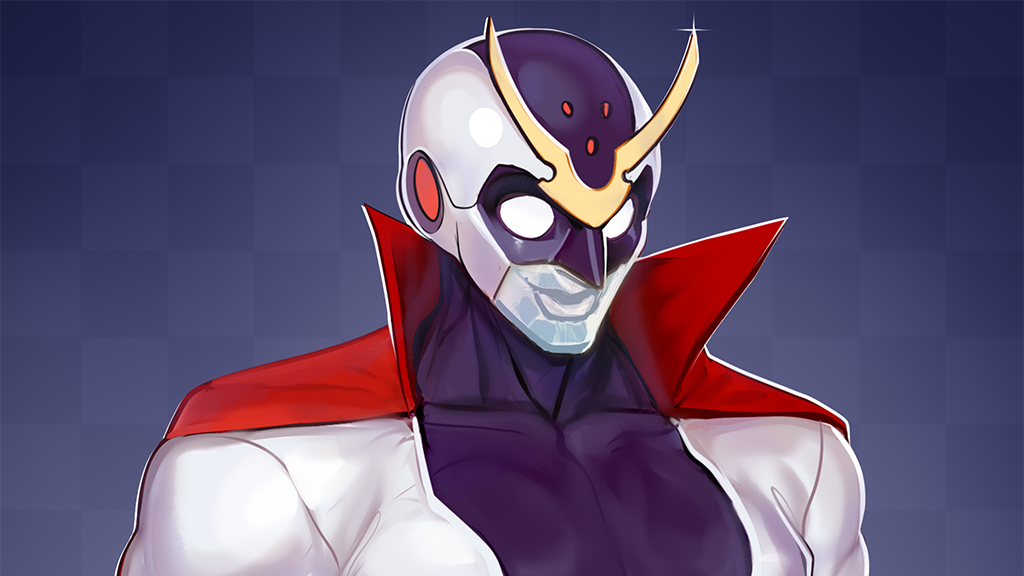 Portrait zirconia Gem bg