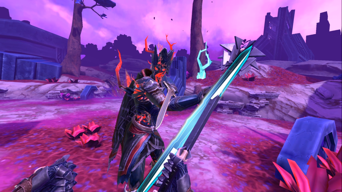 Tier 2 Empowered Knight