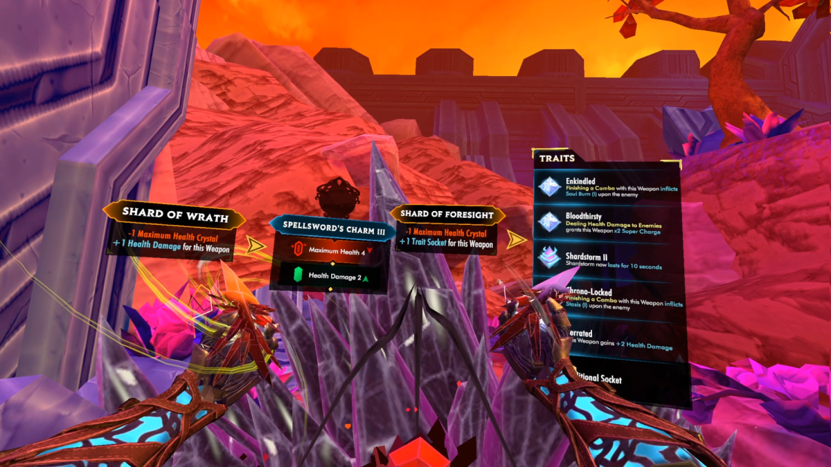 Tier 3 Choosing an Augment