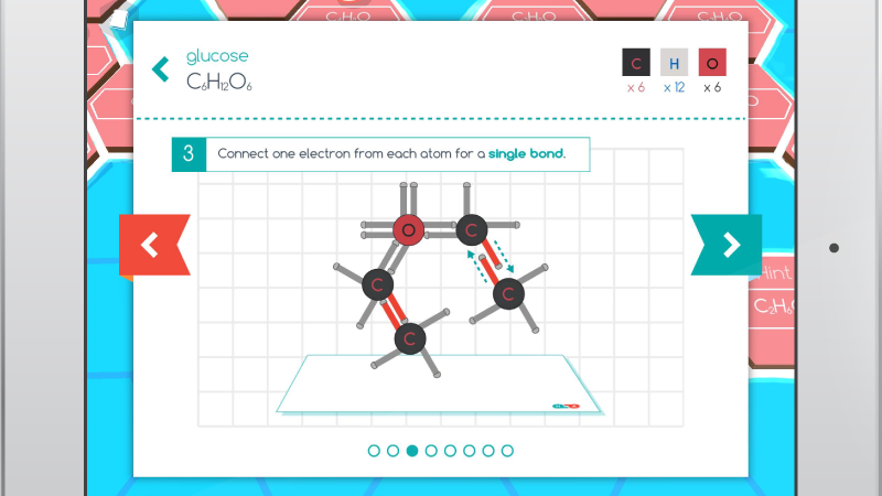 Step by step assembly