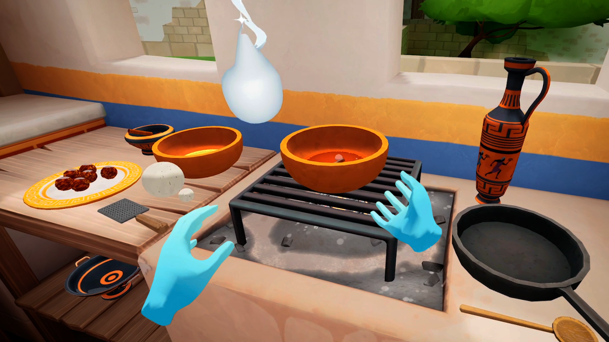 Greece Loukomades 01