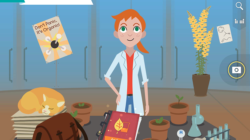 Happy Atoms screenshot 02