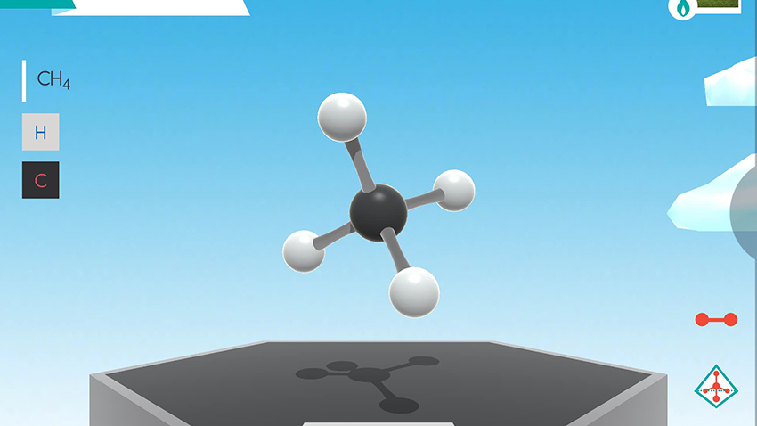 Happy Atoms screenshot 04