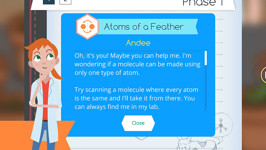 Happy Atoms screenshot 05