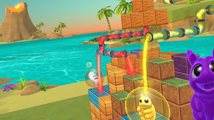 Water Bears VR Thumbnail