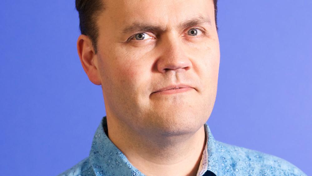 Jesse Schell Casual Headshot