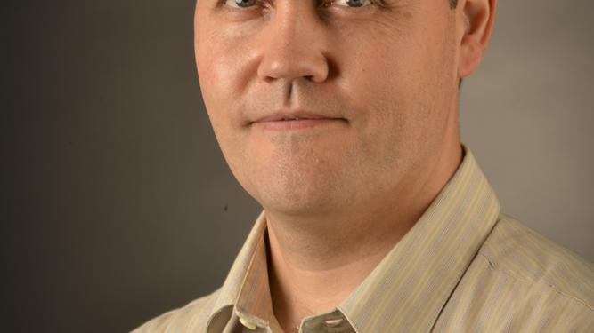 Jesse Schell Formal Headshot