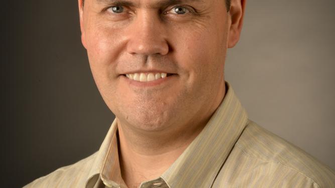 Jesse Schell Headshot Smiling